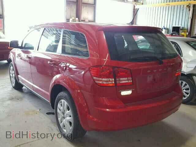 2015 DODGE JOURNEY - VIN: 3C4PDCAB7FT645017 - Photo 3