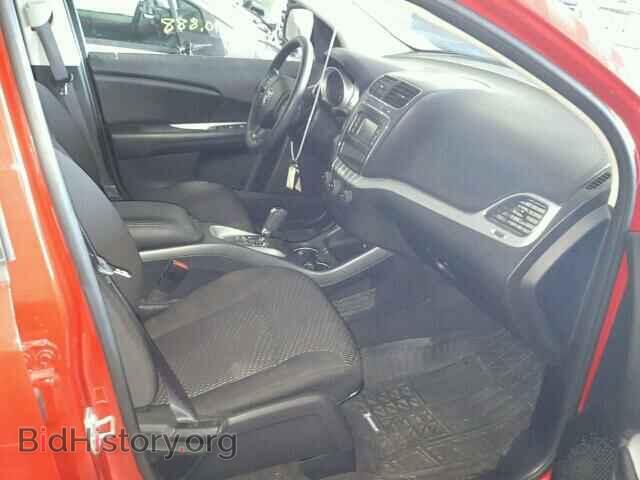 2015 DODGE JOURNEY - VIN: 3C4PDCAB7FT645017 - Photo 5