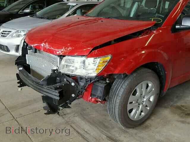 2015 DODGE JOURNEY - VIN: 3C4PDCAB7FT645017 - Photo 9