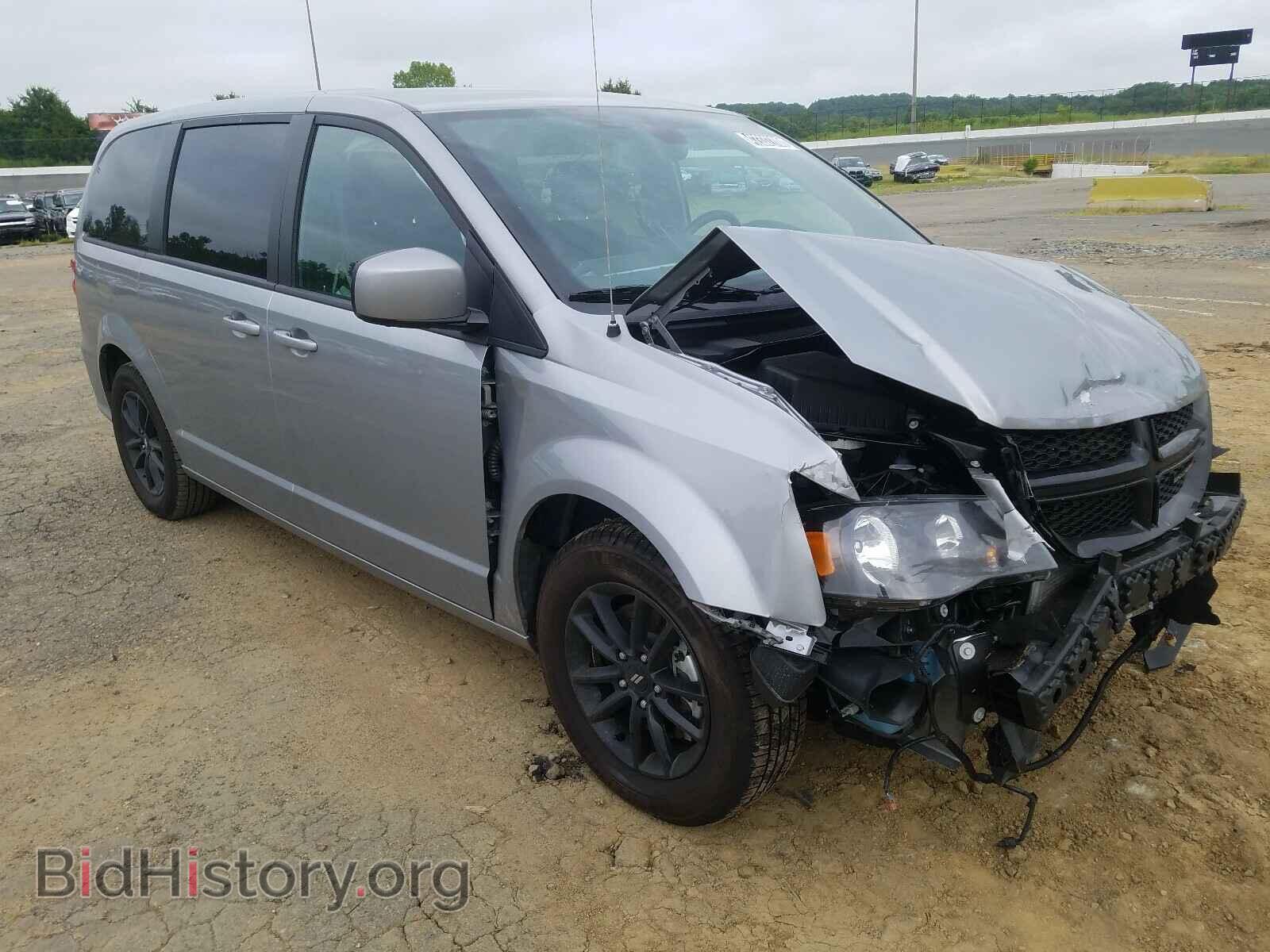 Photo 2C4RDGBGXKR791287 - DODGE CARAVAN 2019
