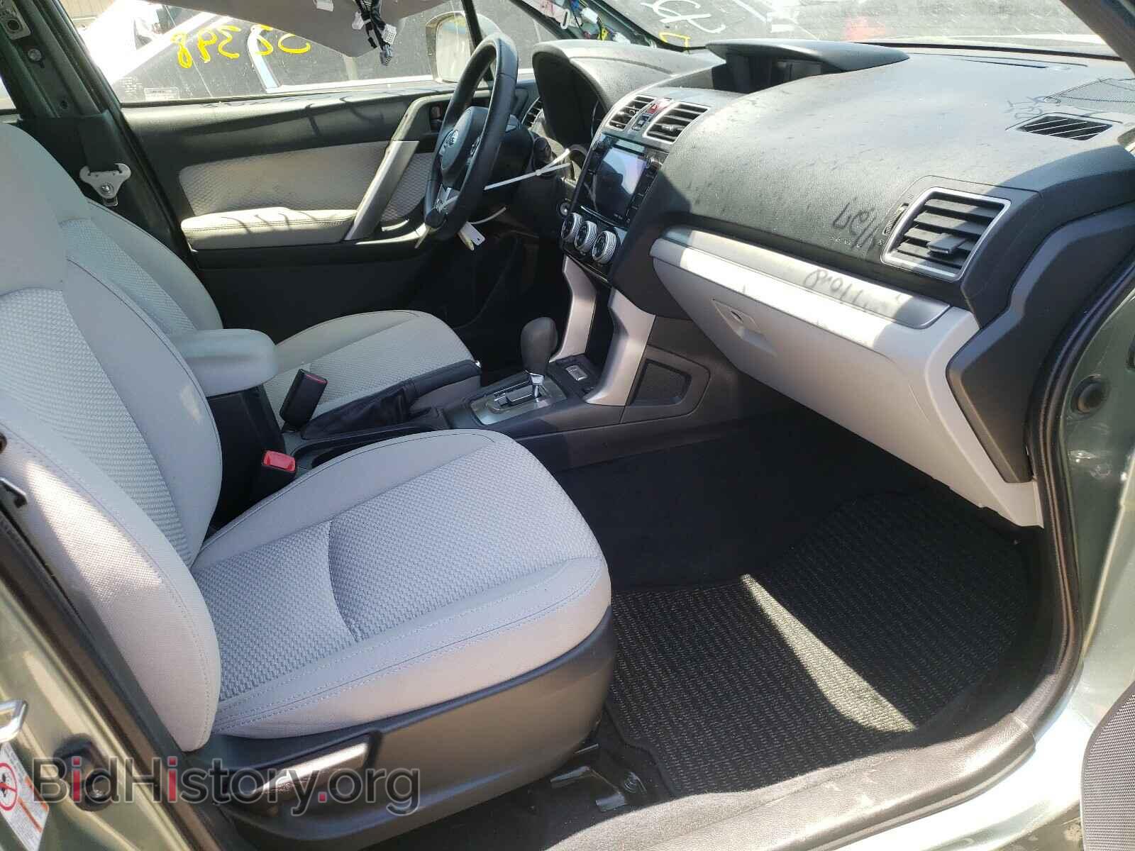 2017 SUBARU FORESTER - VIN: JF2SJAGC5HH554984 - Фото 5