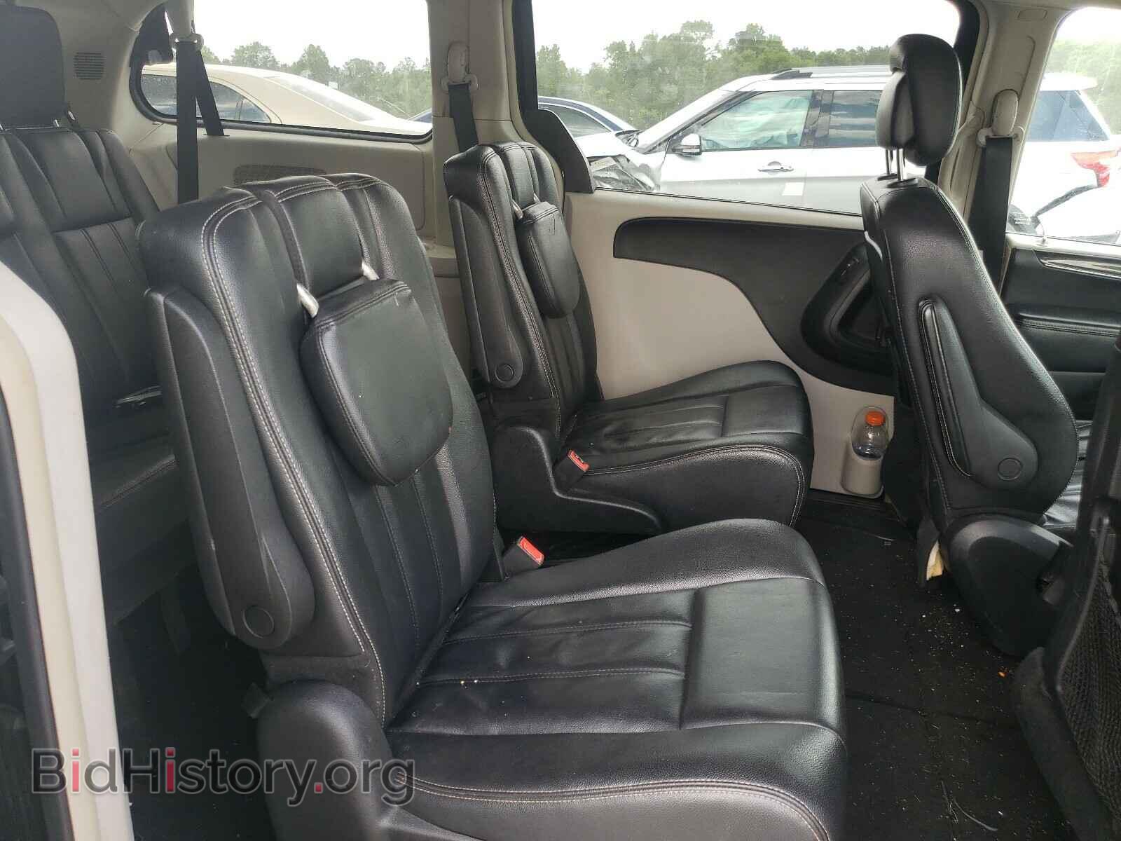2014 CHRYSLER MINIVAN - VIN: 2C4RC1BG7ER131759 - Фото 6