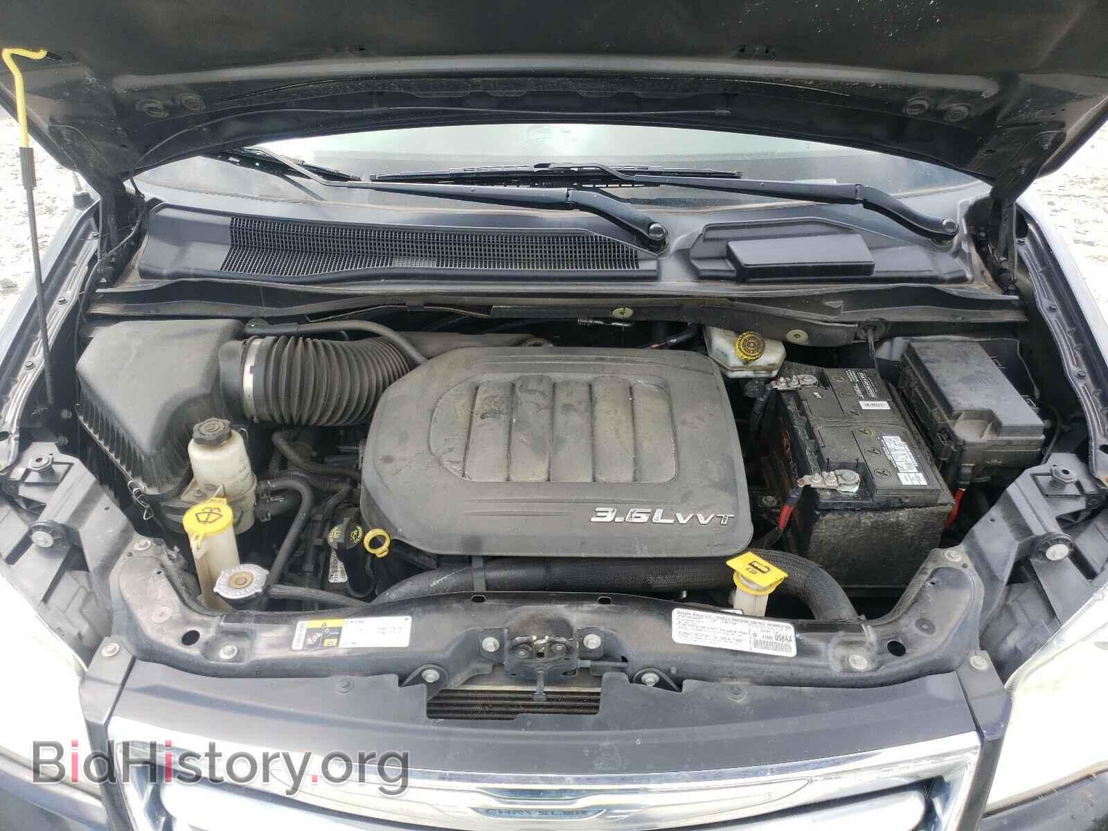 2014 CHRYSLER MINIVAN - VIN: 2C4RC1BG7ER131759 - Фото 7