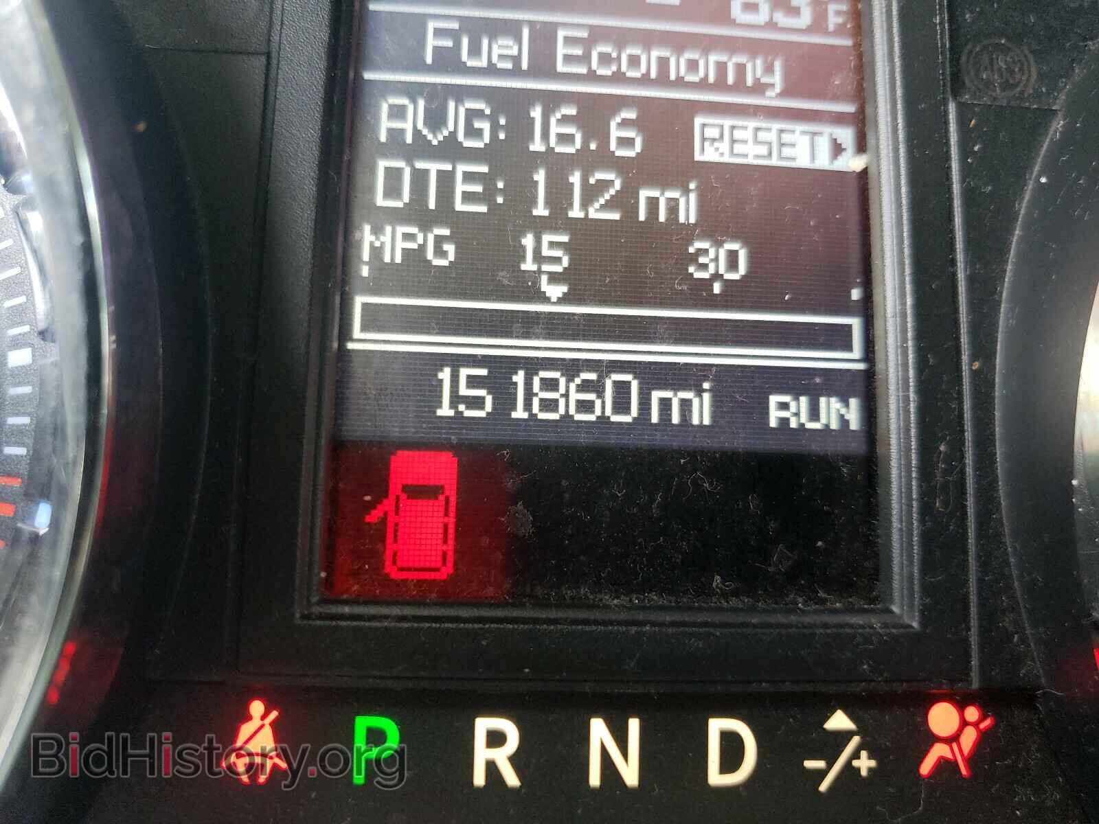2014 CHRYSLER MINIVAN - VIN: 2C4RC1BG7ER131759 - Фото 8