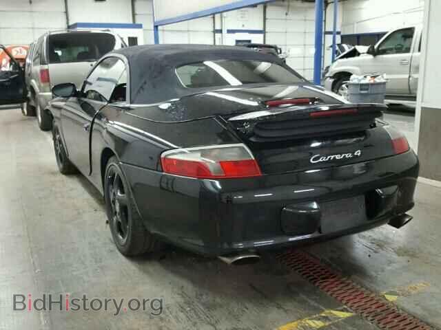 2002 PORSCHE 911 - VIN: WP0CA299X2S652929 - Фото 3