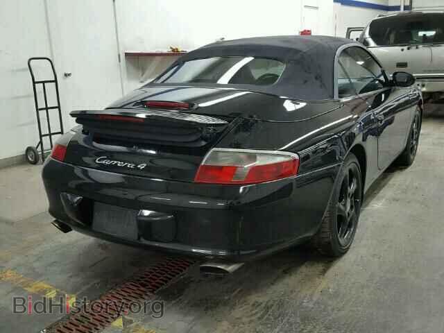 2002 PORSCHE 911 - VIN: WP0CA299X2S652929 - Фото 4