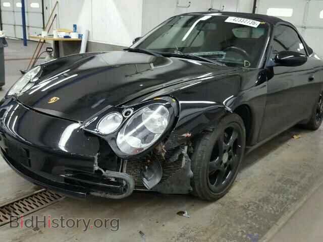 2002 PORSCHE 911 - VIN: WP0CA299X2S652929 - Фото 9