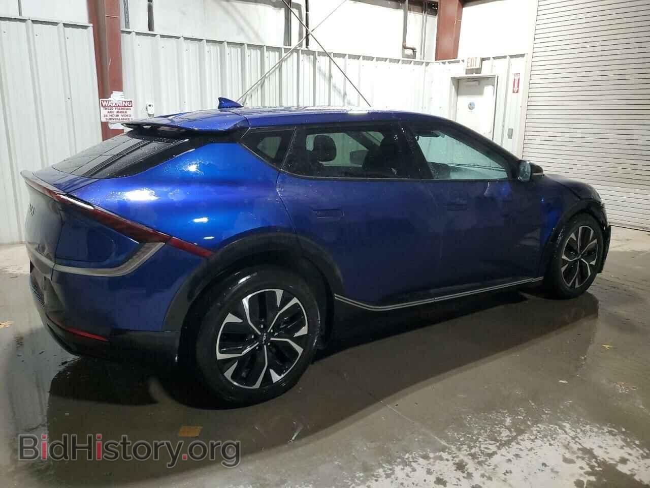 2023 KIA EV6 LIGHT - VIN: KNDC34LA5P5128151 - Photo 3