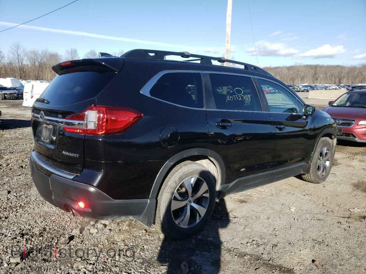 2019 SUBARU ASCENT - VIN: 4S4WMABD3K3456575 - Фото 3