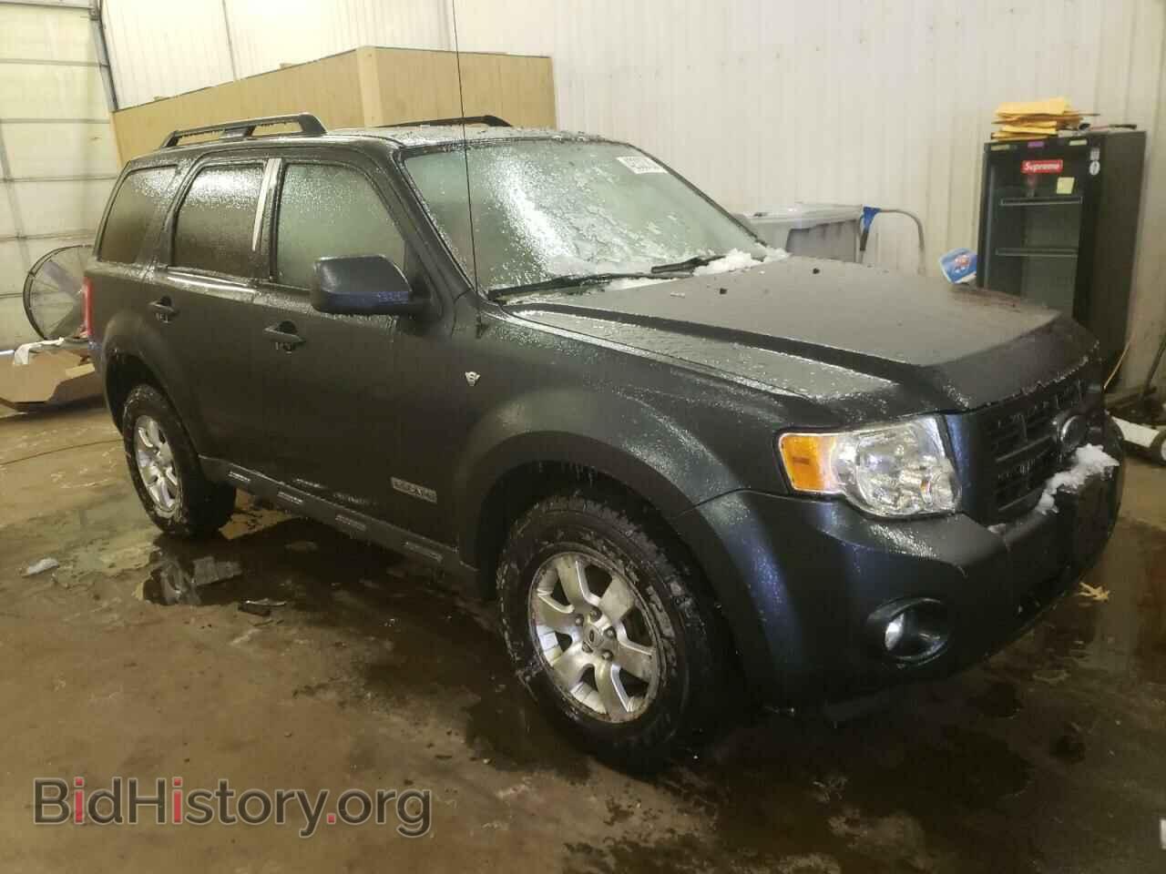 2008 FORD ESCAPE - VIN: 1FMCU94158KA08034 - Фото 4