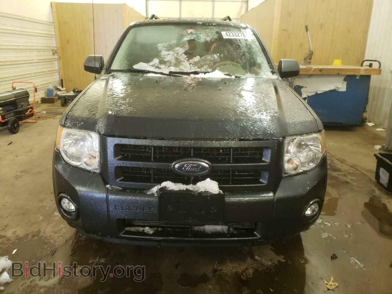 2008 FORD ESCAPE - VIN: 1FMCU94158KA08034 - Фото 5