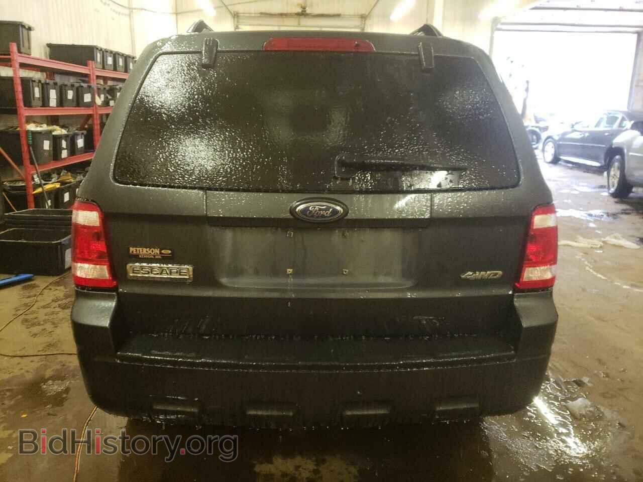2008 FORD ESCAPE - VIN: 1FMCU94158KA08034 - Фото 6