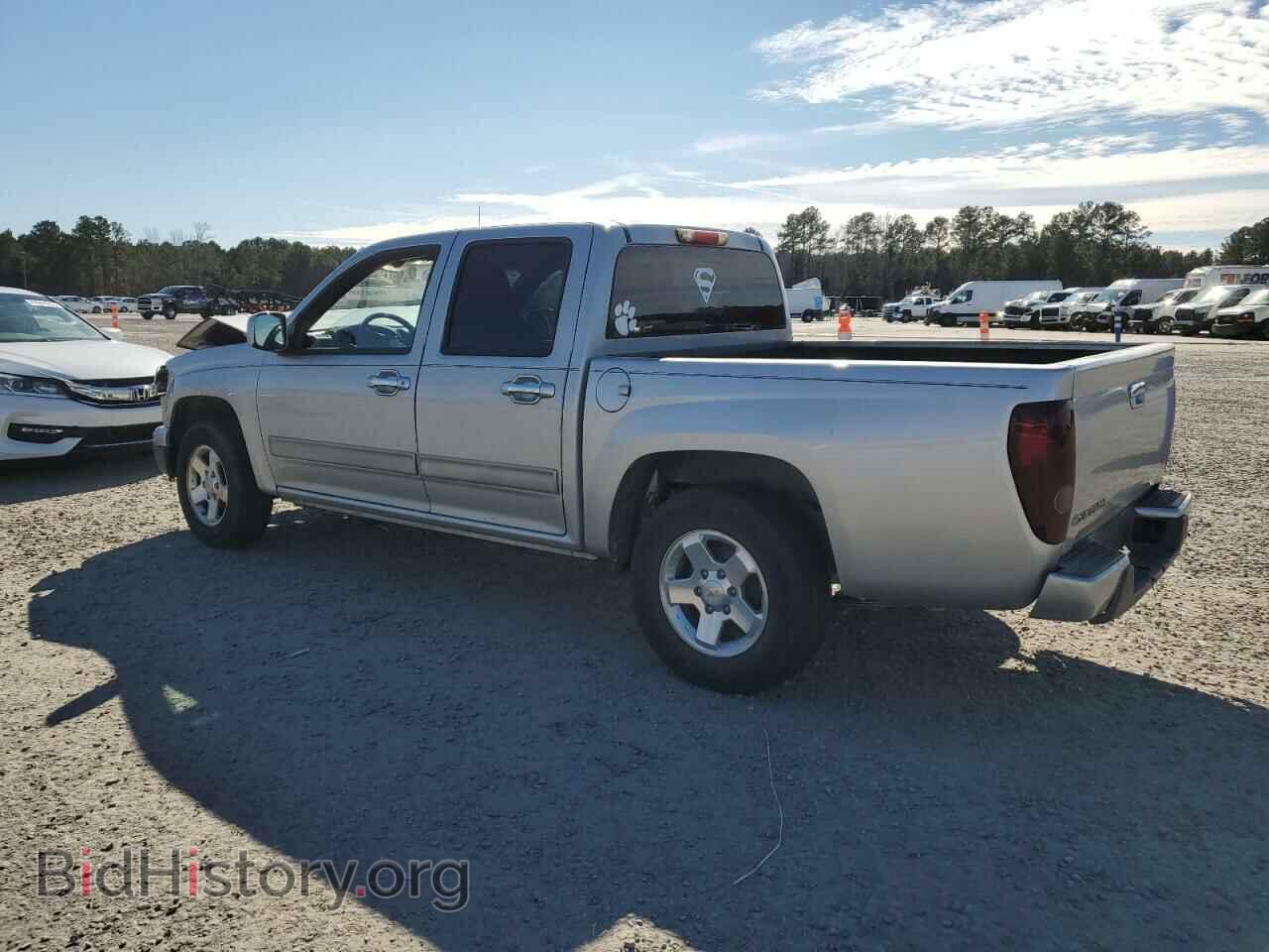 2012 CHEVROLET COLORADO - VIN: 1GCDSCF92C8165797 - Фото 2
