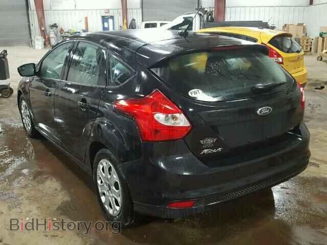2012 FORD FOCUS - VIN: 1FAHP3K2XCL160510 - Фото 3