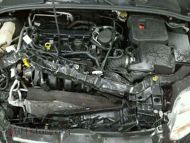 2012 FORD FOCUS - VIN: 1FAHP3K2XCL160510 - Фото 7