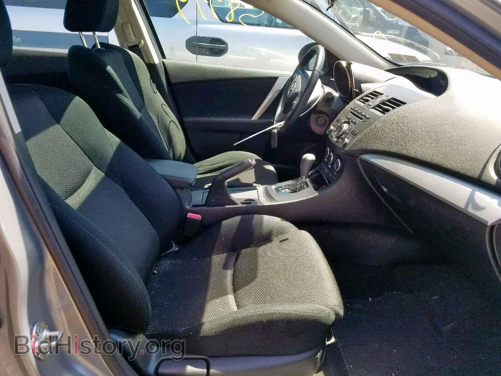 2012 MAZDA 3 S - VIN: JM1BL1V61C1576584 - Фото 5