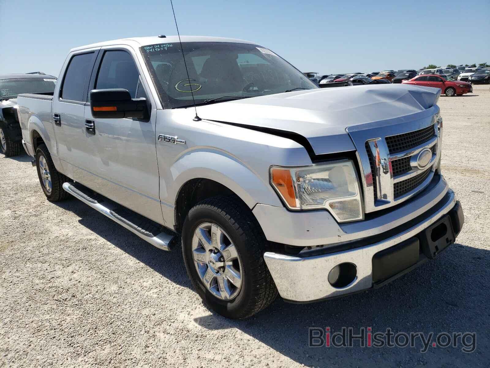 Photo 1FTFW1CF6BFB69700 - FORD F150 2011