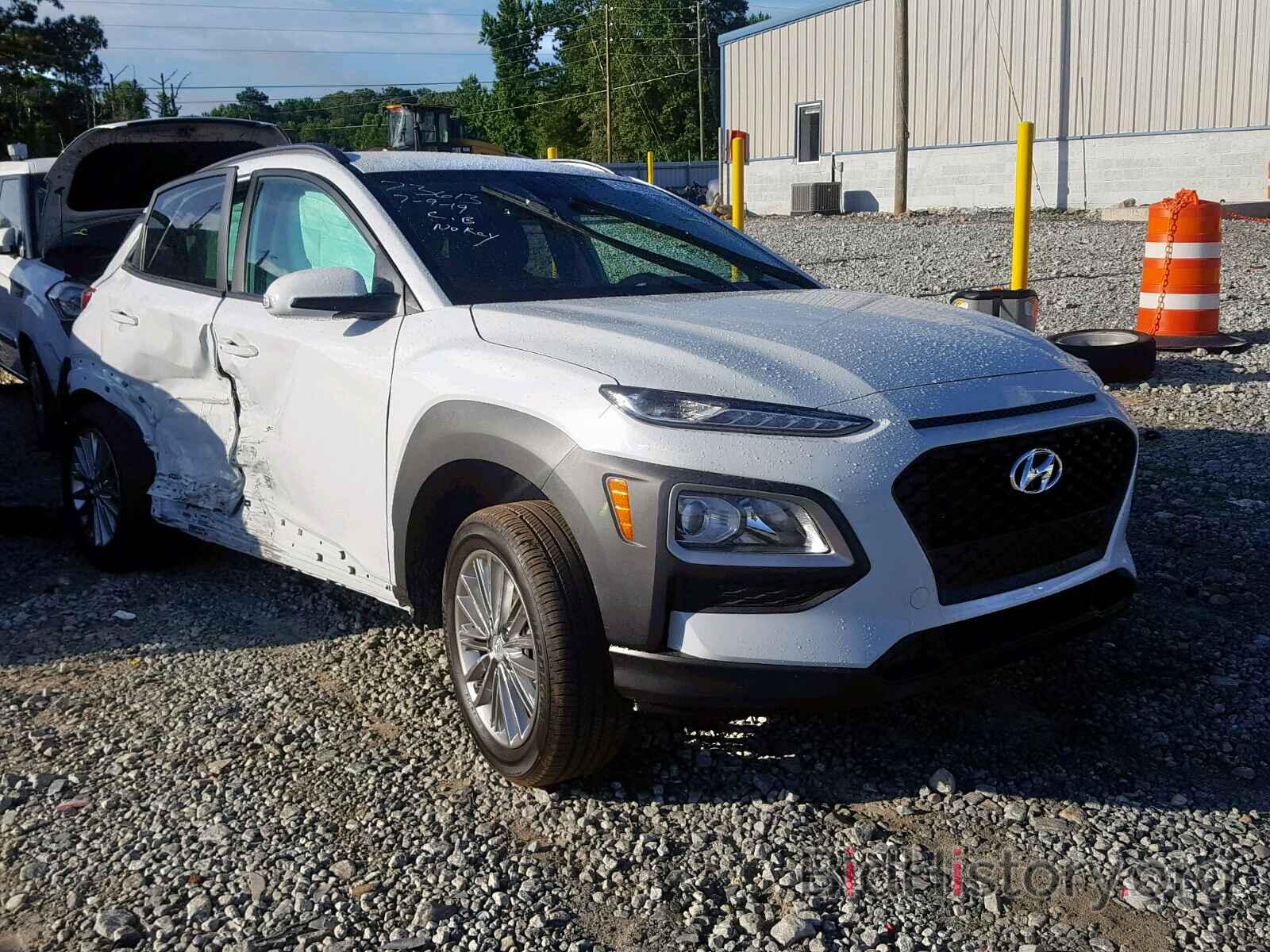 Photo KM8K22AA0KU237780 - HYUNDAI KONA SEL 2019