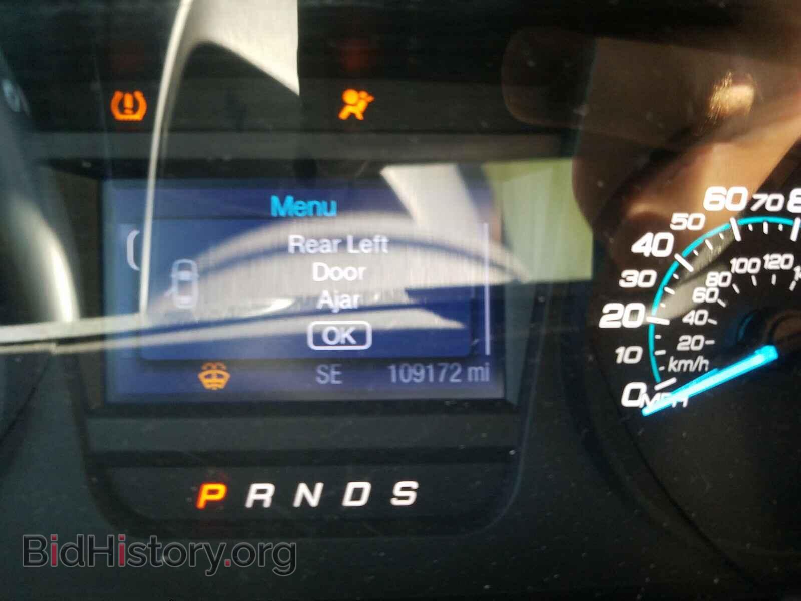 2013 FORD TAURUS - VIN: 1FAHP2E87DG169136 - Фото 8