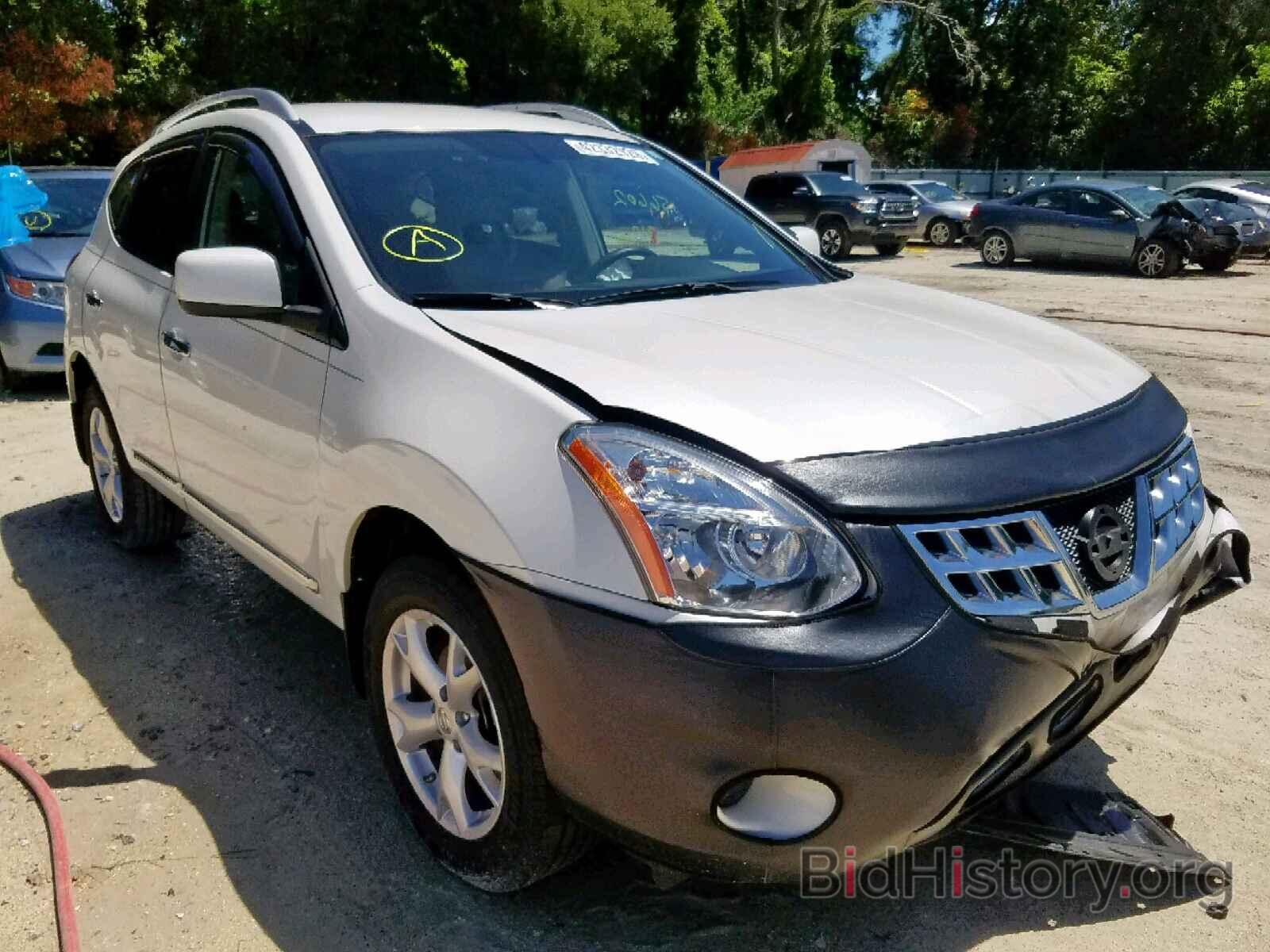 Photo JN8AS5MTXBW158558 - NISSAN ROGUE S 2011
