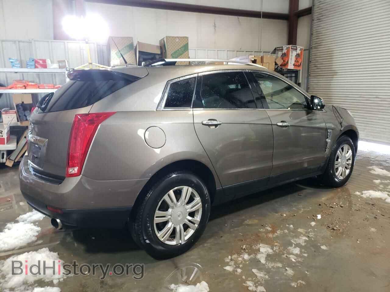 2011 CADILLAC SRX - VIN: 3GYFNDEY9BS510869 - Фото 3