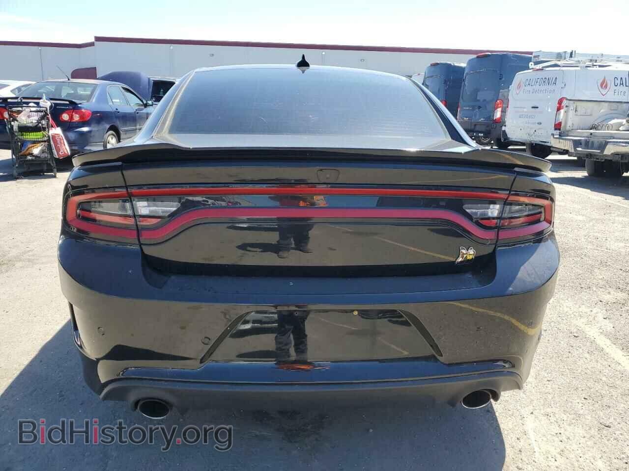 2021 DODGE CHARGER - VIN: 2C3CDXGJ2MH673354 - Фото 6