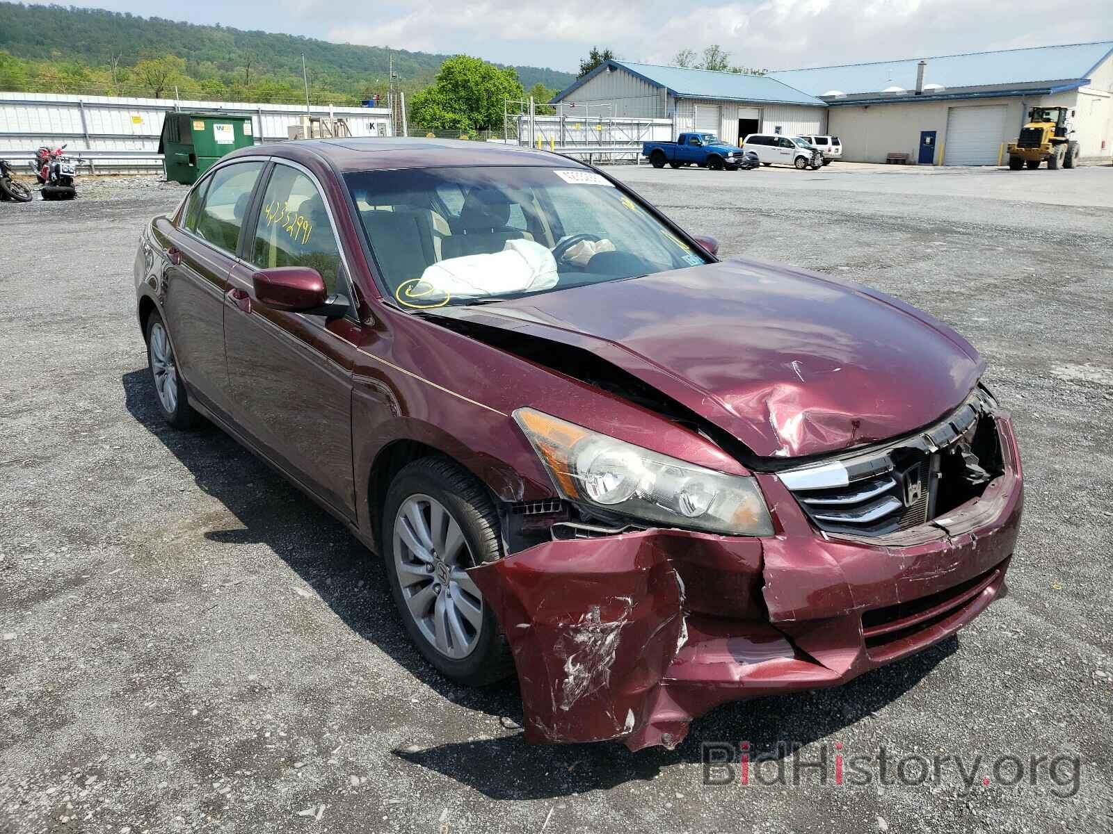 Photo 1HGCP2F75BA069225 - HONDA ACCORD 2011