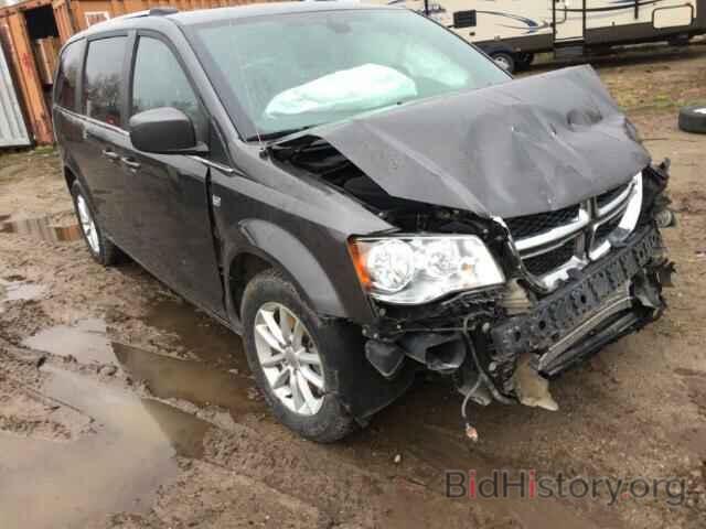 Photo 2C4RDGCG9KR763561 - DODGE GRAND CARA 2019