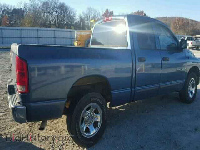 2002 DODGE RAM 1500 - VIN: 3D7HA18N52G179341 - Фото 4