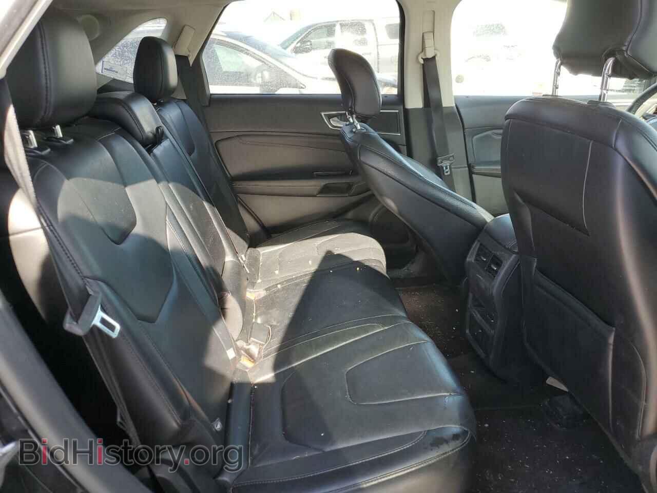 2015 FORD EDGE - VIN: 2FMTK4K88FBB56288 - Photo 11