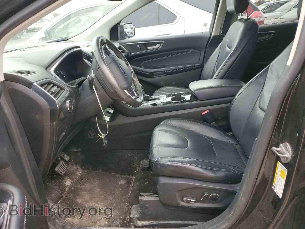 2015 FORD EDGE - VIN: 2FMTK4K88FBB56288 - Photo 7