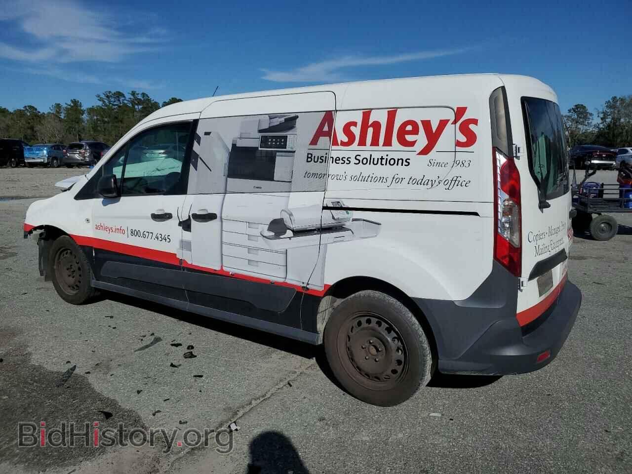 2017 FORD TRANSIT - VIN: NM0LS7E74H1306918 - Фото 2