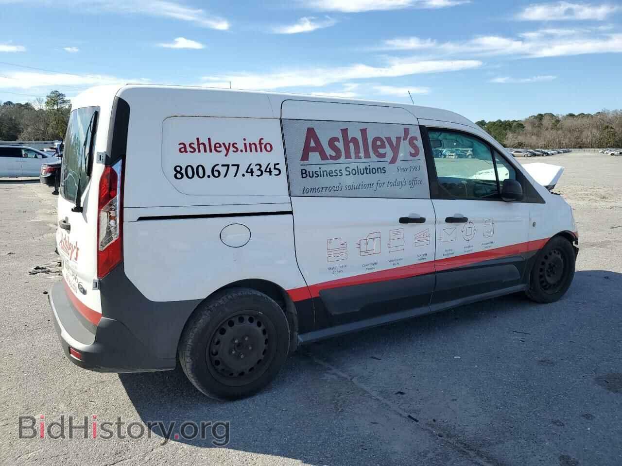 2017 FORD TRANSIT - VIN: NM0LS7E74H1306918 - Фото 3