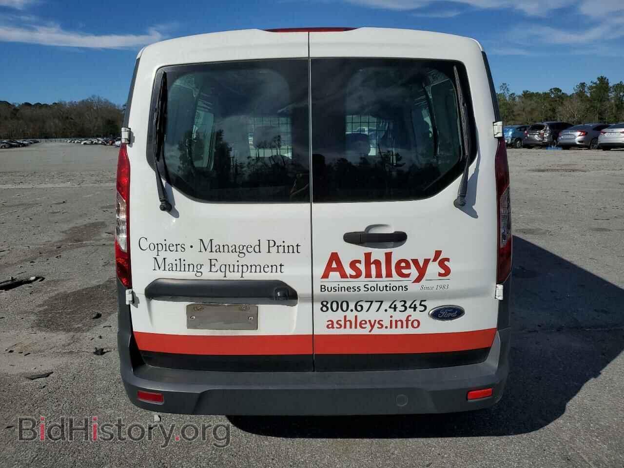 2017 FORD TRANSIT - VIN: NM0LS7E74H1306918 - Фото 6