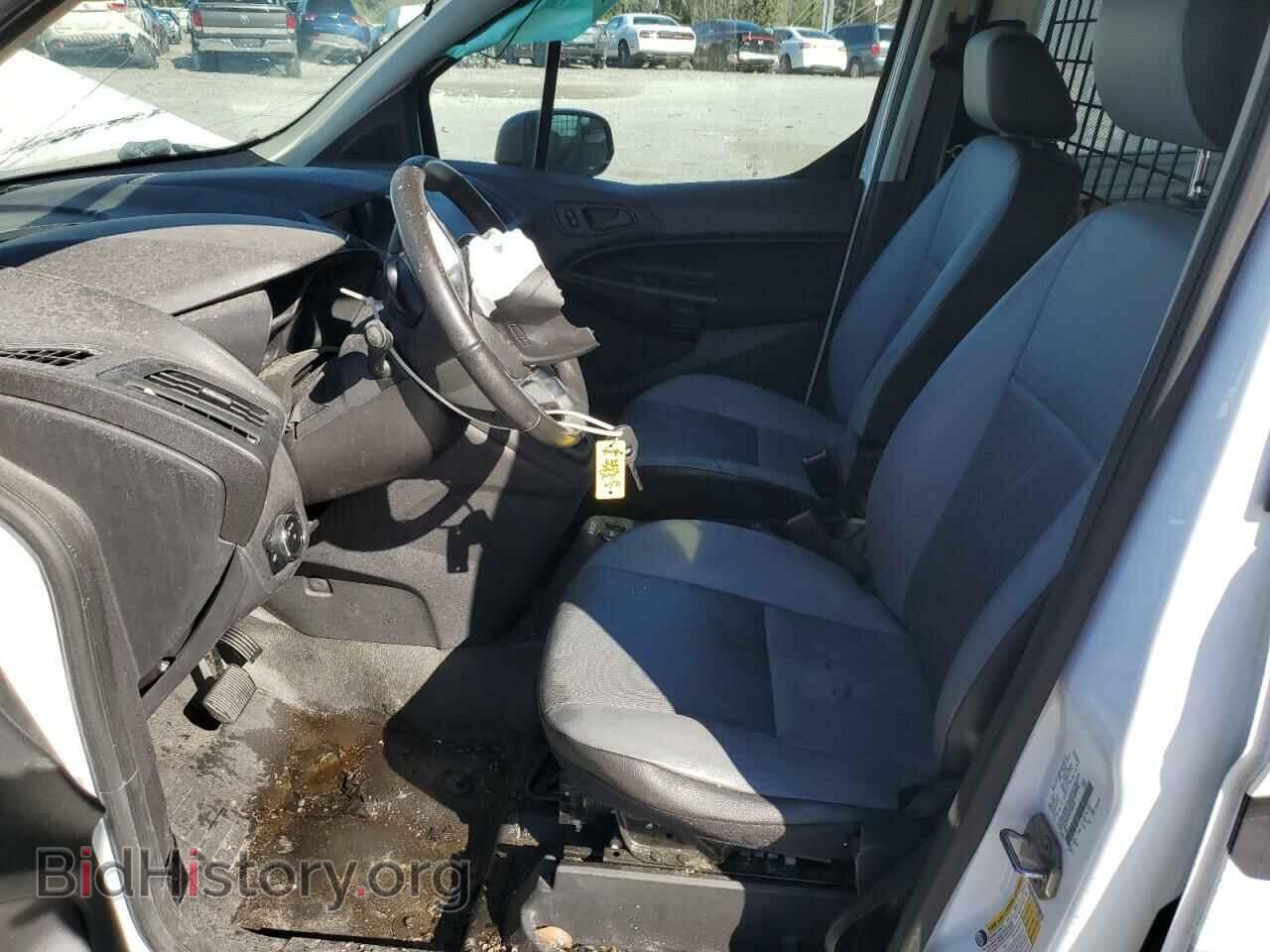 2017 FORD TRANSIT - VIN: NM0LS7E74H1306918 - Фото 7