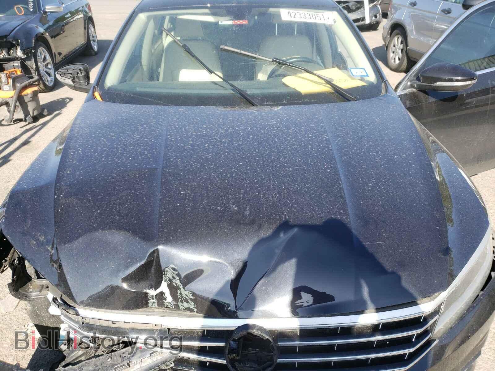 2018 VOLKSWAGEN PASSAT - VIN: 1VWBA7A32JC002000 - Фото 7