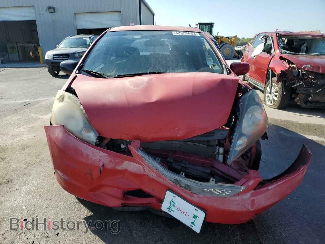 2012 HONDA FIT - VIN: JHMGE8H3XCC037457 - Фото 5