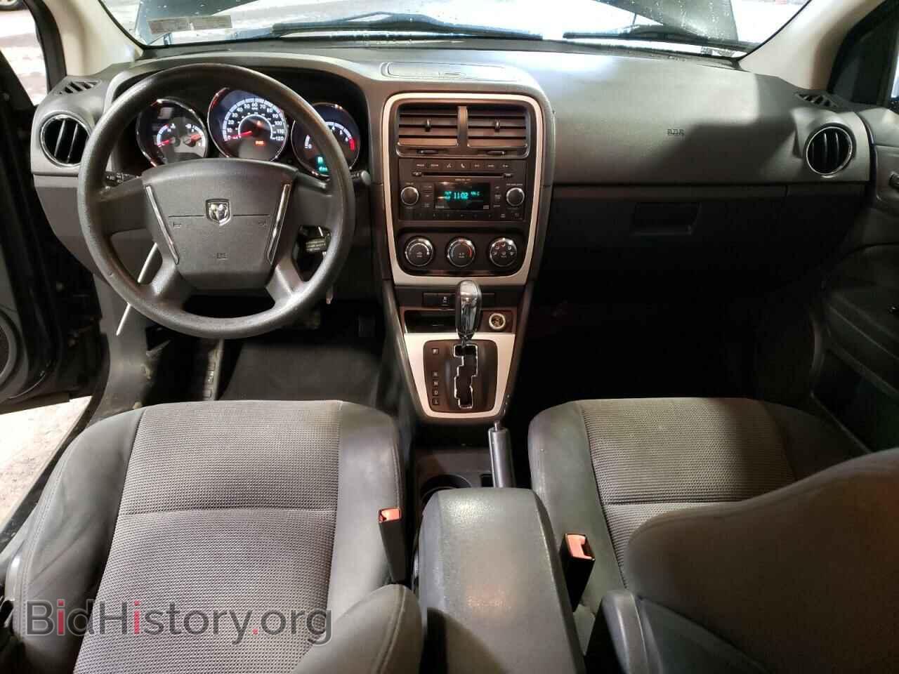 2011 DODGE CALIBER - VIN: 1B3CB3HA3BD221563 - Photo 8