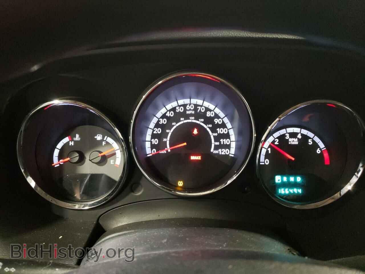 2011 DODGE CALIBER - VIN: 1B3CB3HA3BD221563 - Photo 9
