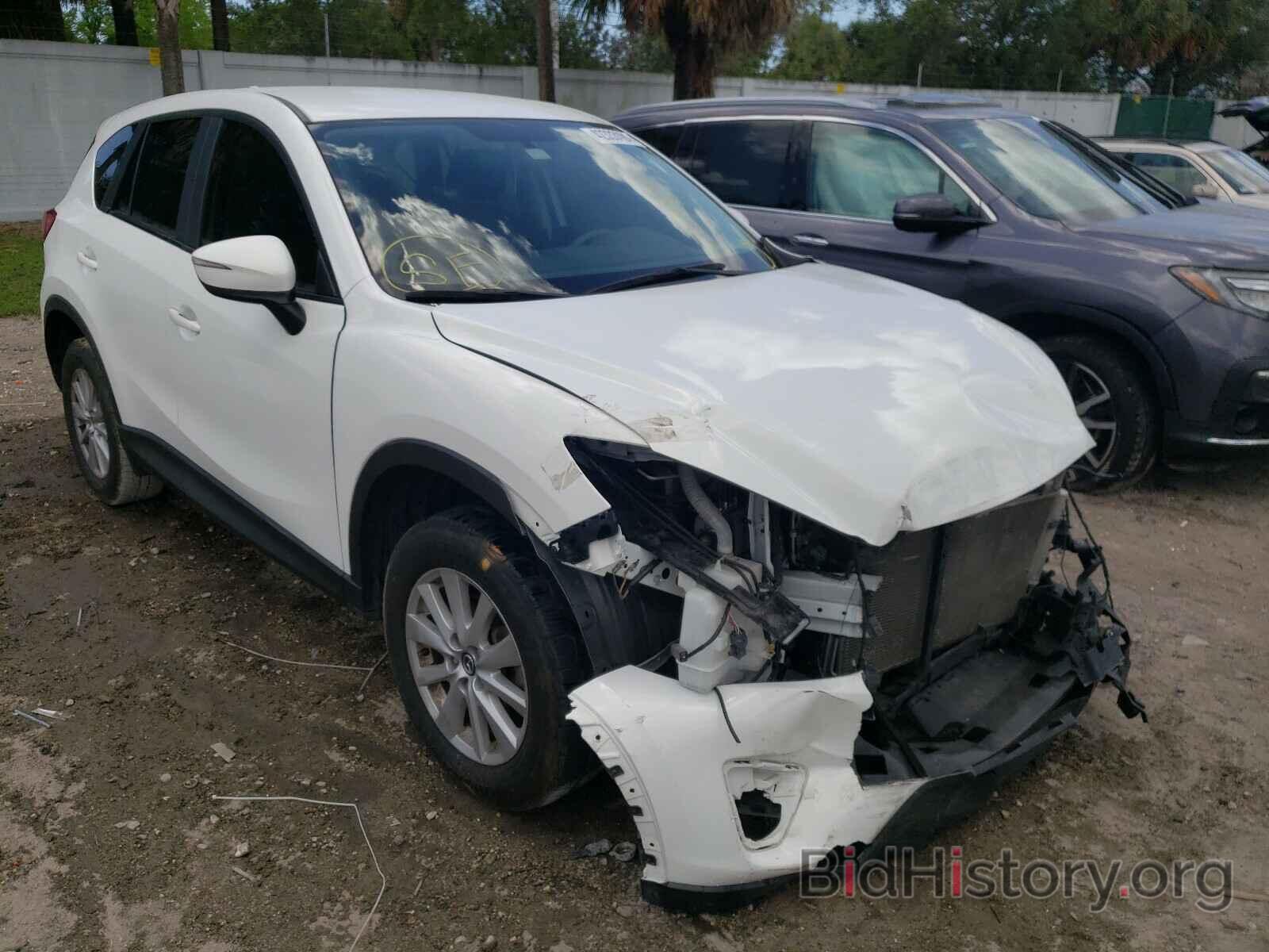 Photo JM3KE2BY4G0864799 - MAZDA CX-5 2016