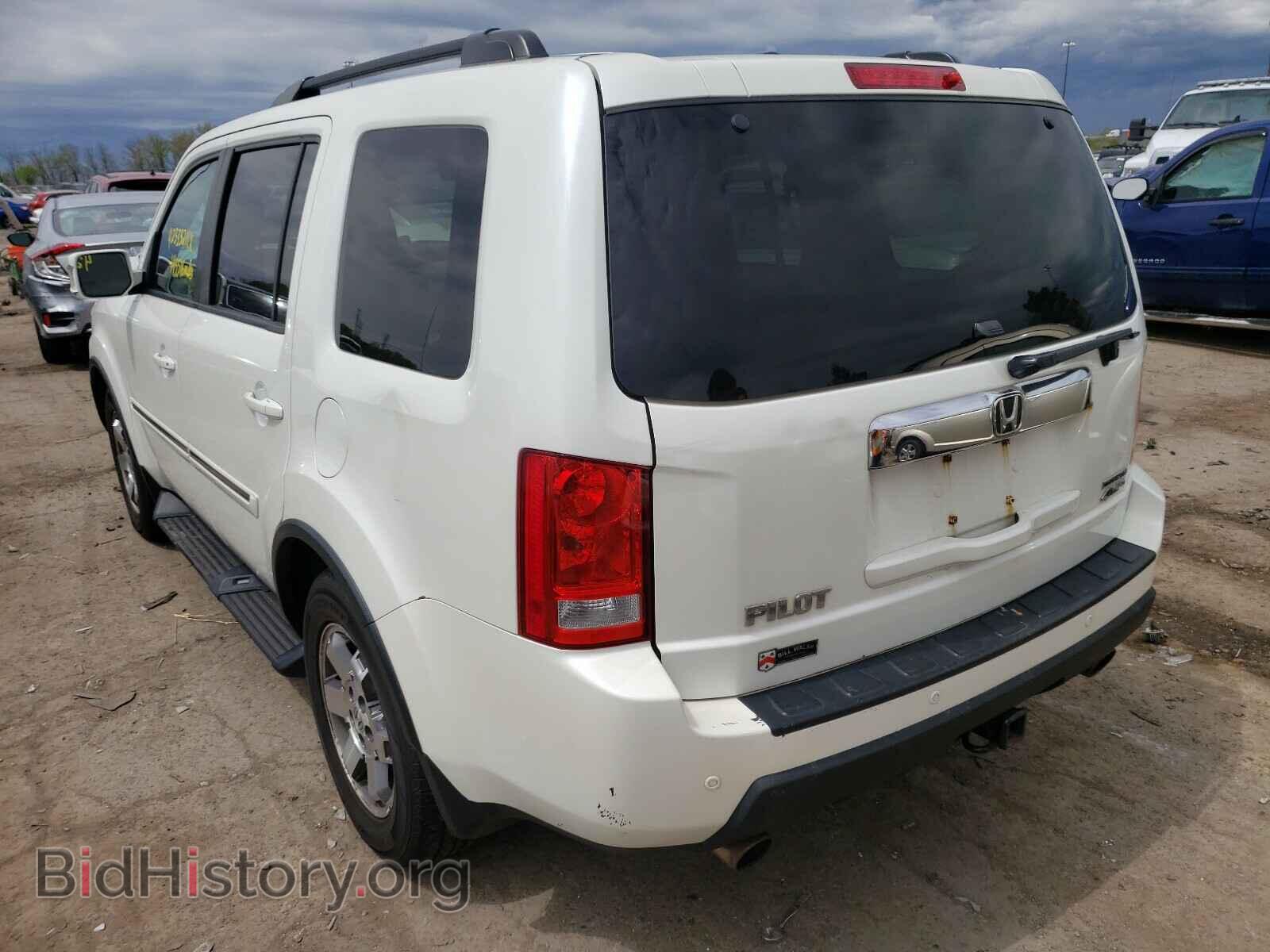 2011 HONDA PILOT - VIN: 5FNYF4H94BB046690 - Фото 3