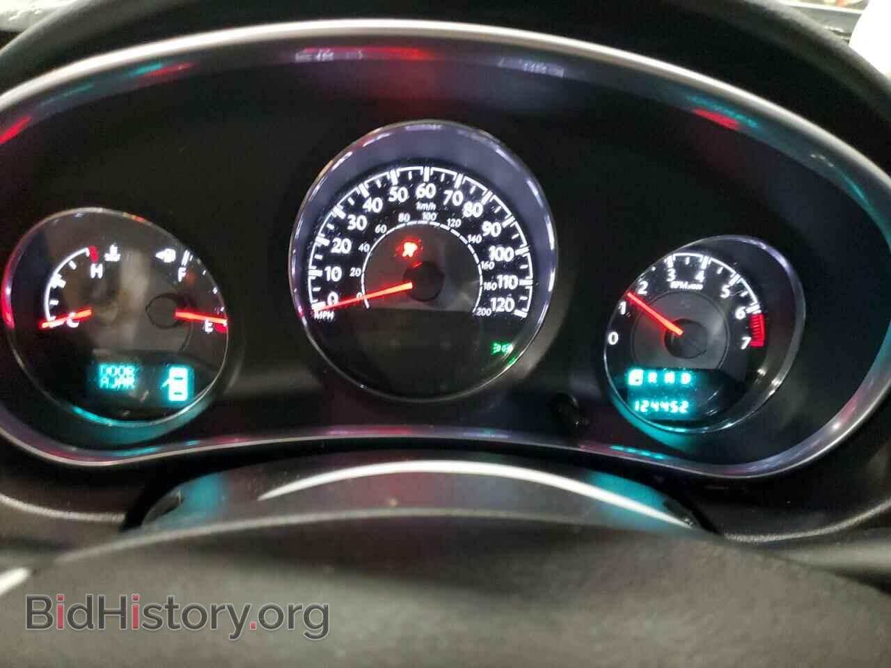 2012 CHRYSLER 200 - VIN: 1C3CCBBG8CN250625 - Фото 9