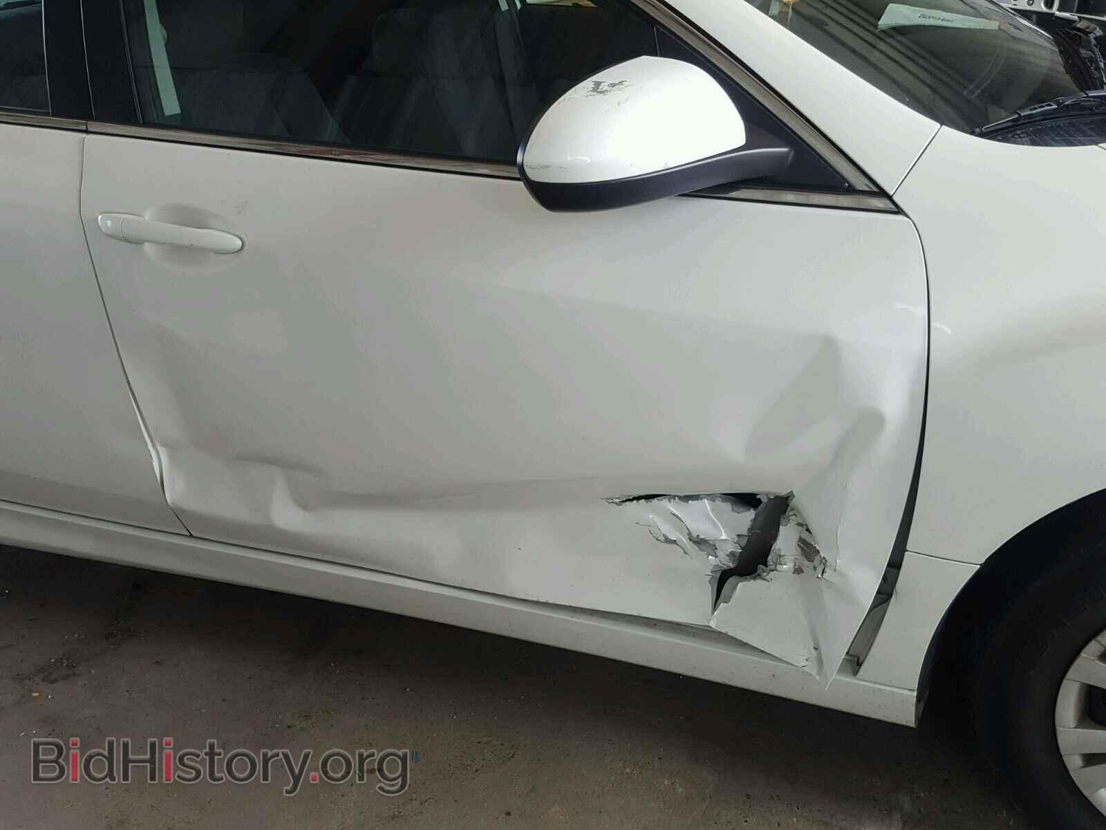 2011 MAZDA 6 - VIN: 1YVHZ8BH2B5M23768 - Фото 9