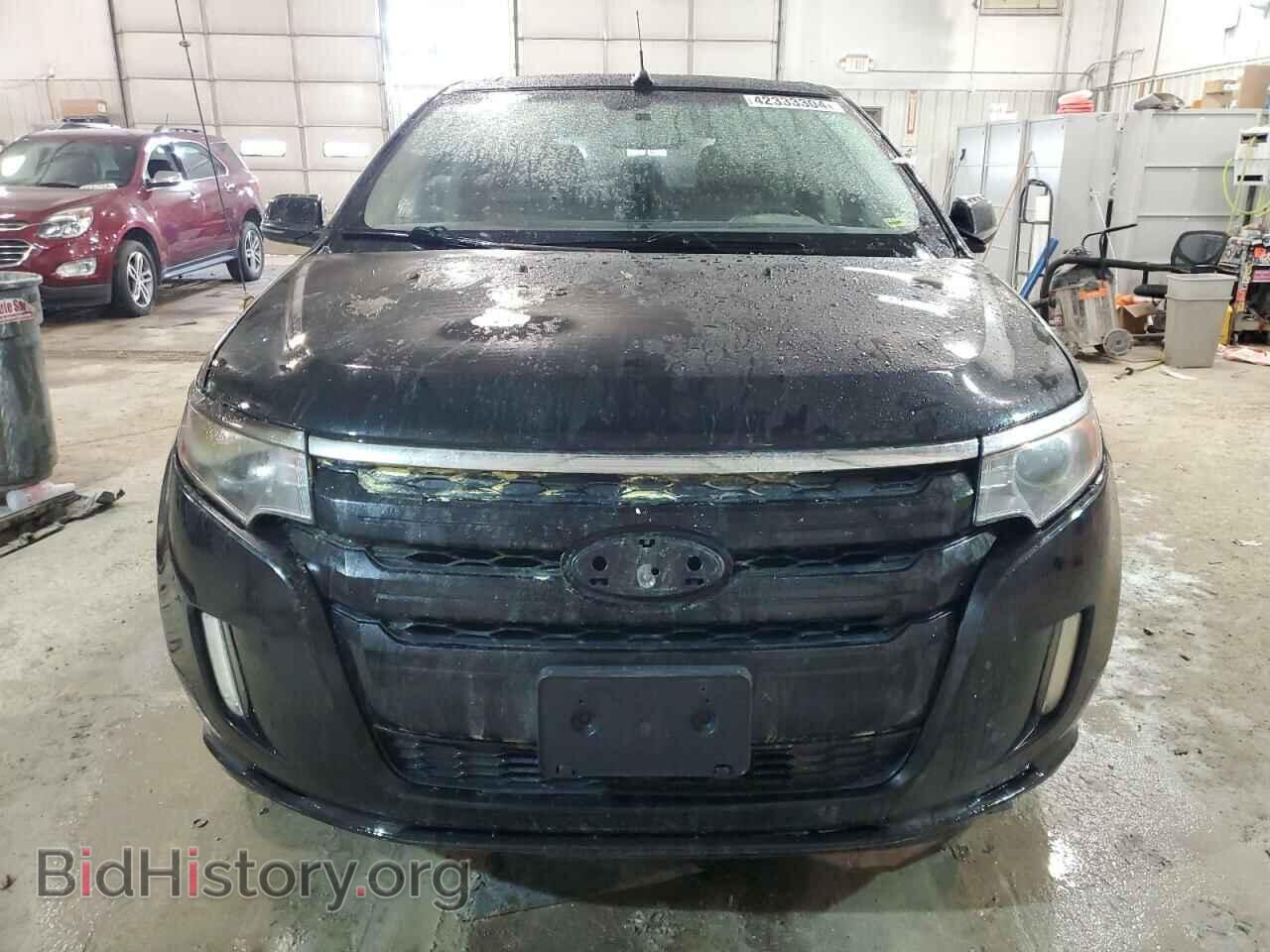 2013 FORD EDGE - VIN: 2FMDK4AK0DBC21729 - Фото 5
