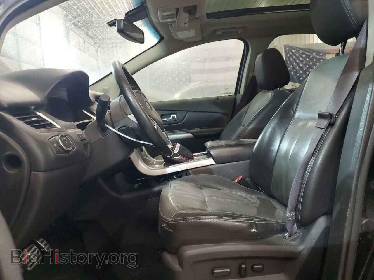 2013 FORD EDGE - VIN: 2FMDK4AK0DBC21729 - Фото 7