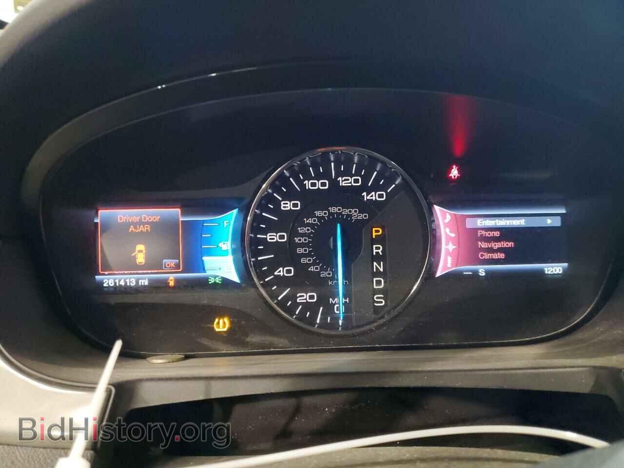 2013 FORD EDGE - VIN: 2FMDK4AK0DBC21729 - Фото 9