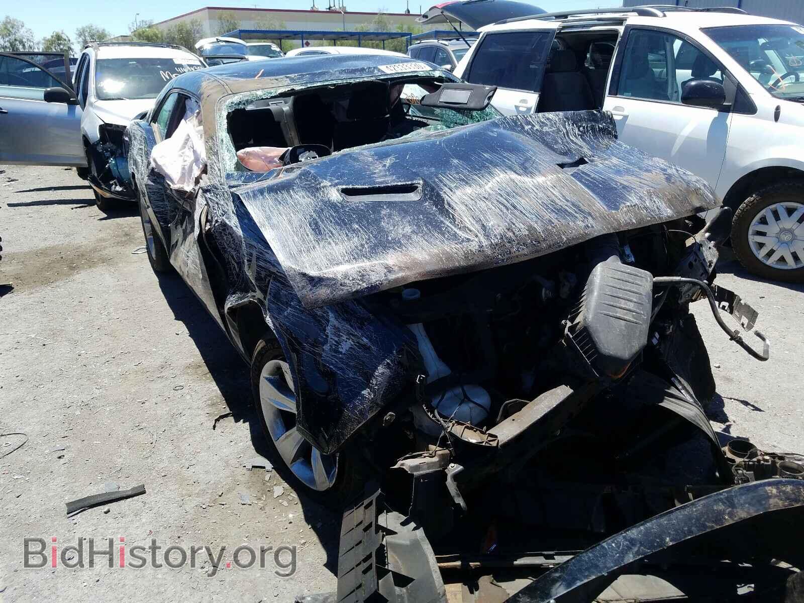 Photo 2C3CDZAG7JH294953 - DODGE CHALLENGER 2018
