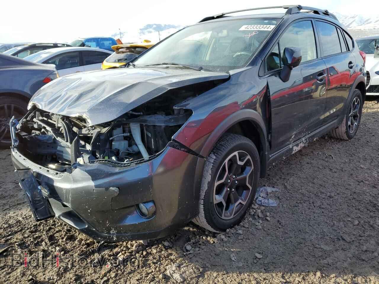 Фотография JF2GPACC5E8333407 - SUBARU XV 2014