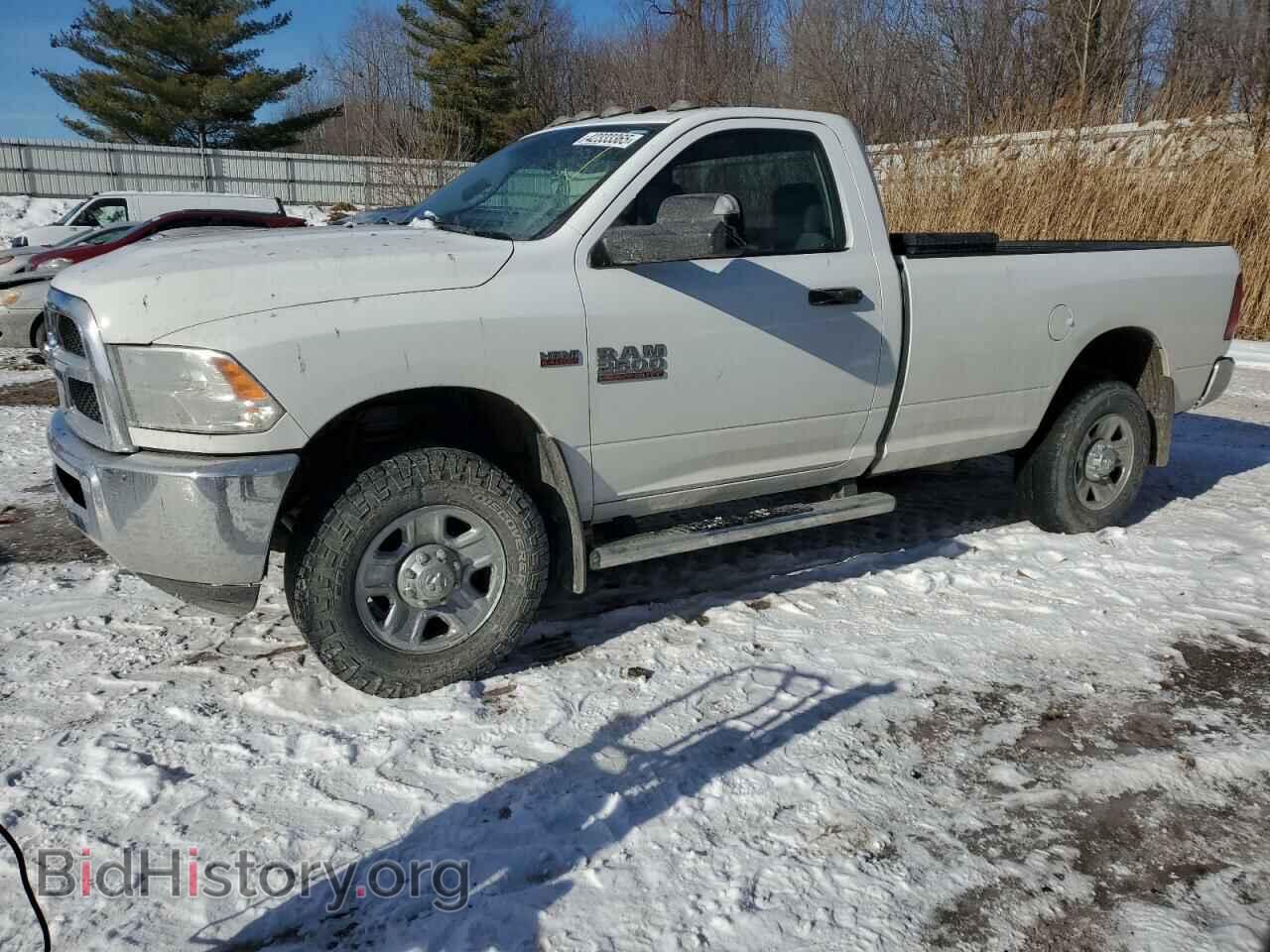 Photo 3C6MR5AJ3JG364025 - RAM All Models 2018