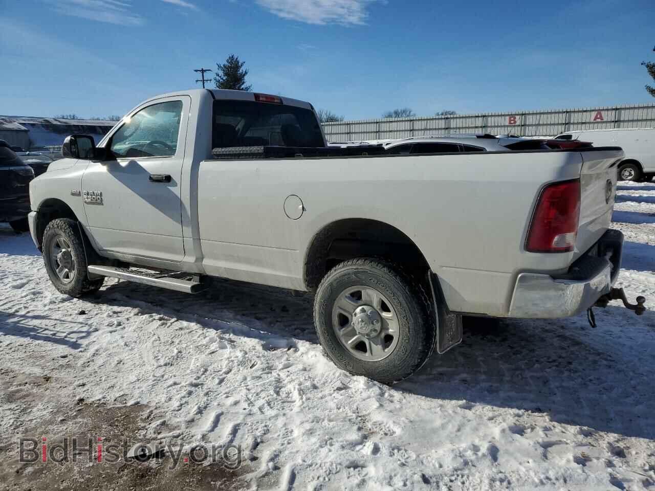 2018 RAM All Models - VIN: 3C6MR5AJ3JG364025 - Photo 2
